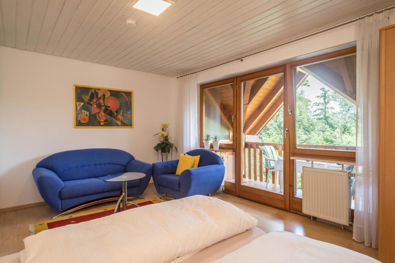 Ferienwohnung Konrad Schielin Lindau  Exteriör bild