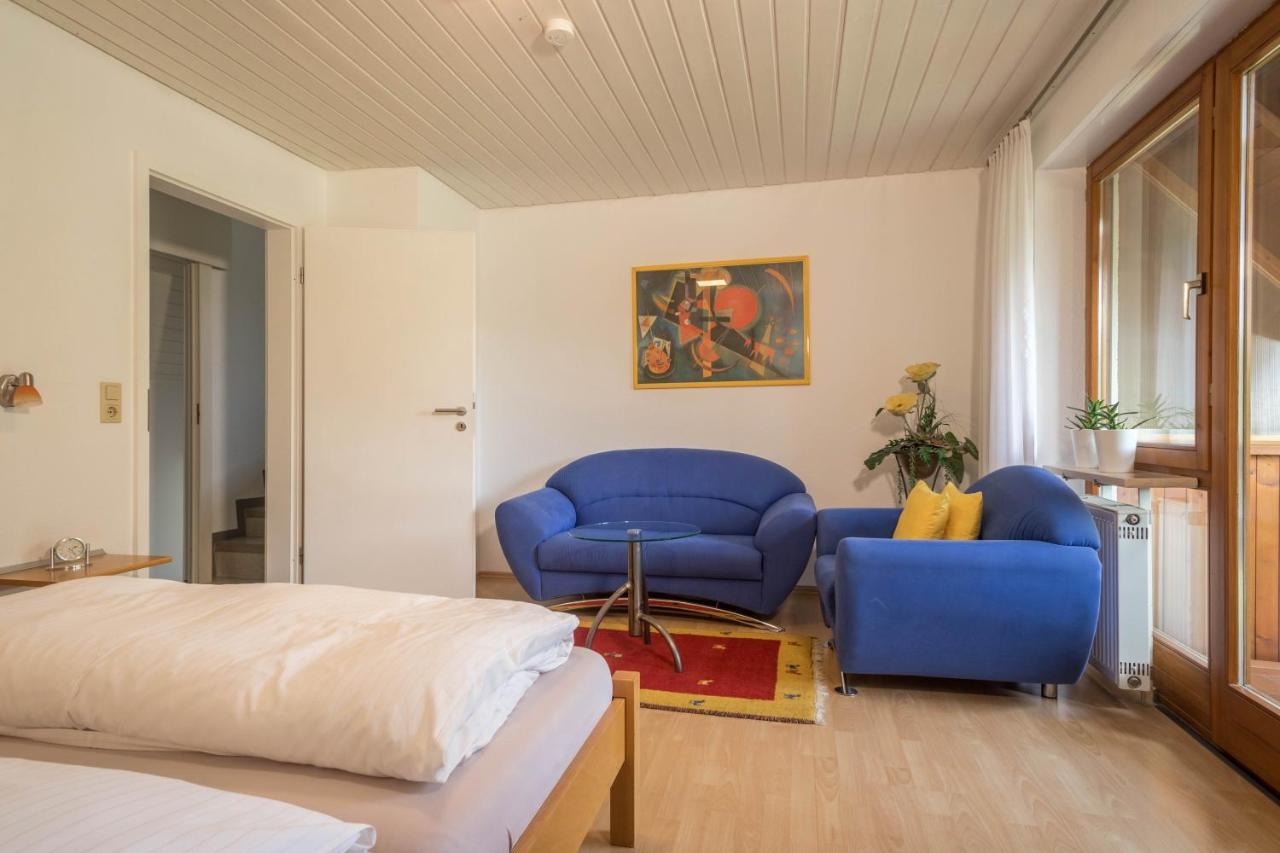 Ferienwohnung Konrad Schielin Lindau  Exteriör bild