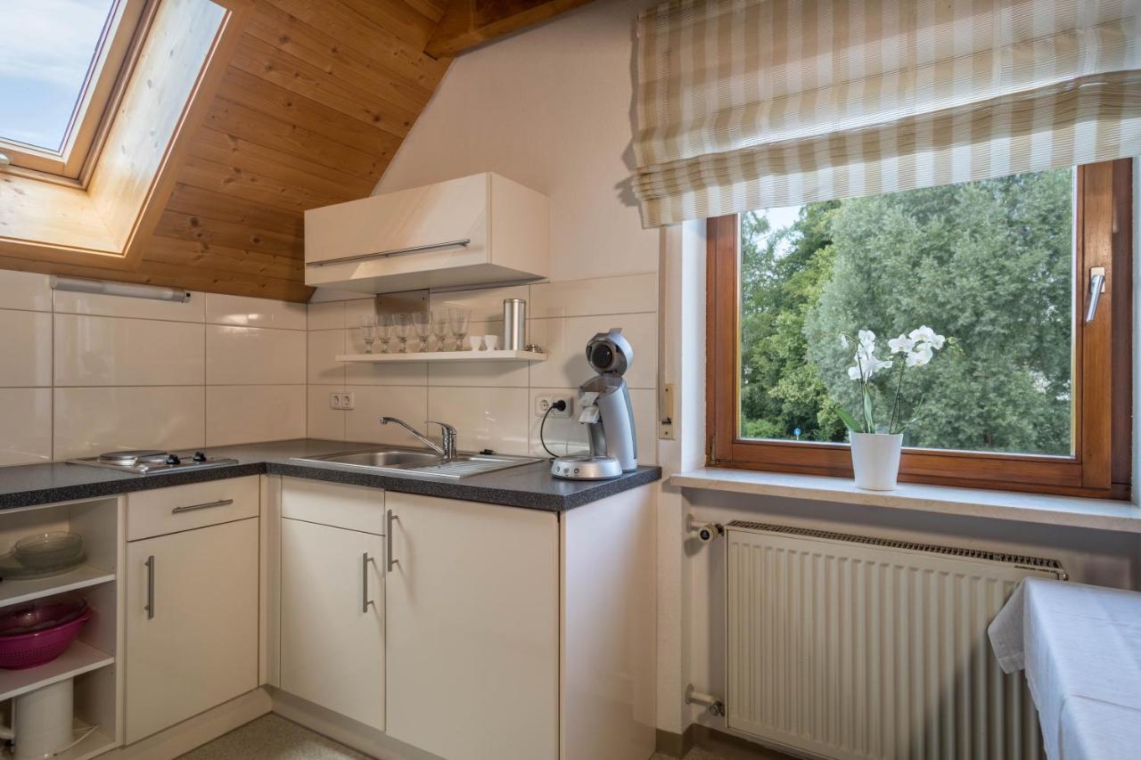 Ferienwohnung Konrad Schielin Lindau  Exteriör bild