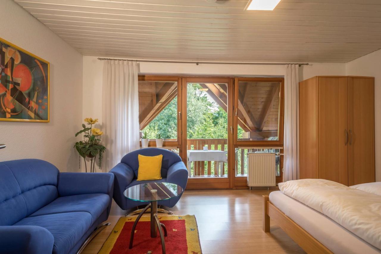 Ferienwohnung Konrad Schielin Lindau  Exteriör bild