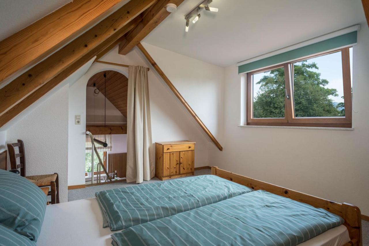 Ferienwohnung Konrad Schielin Lindau  Exteriör bild